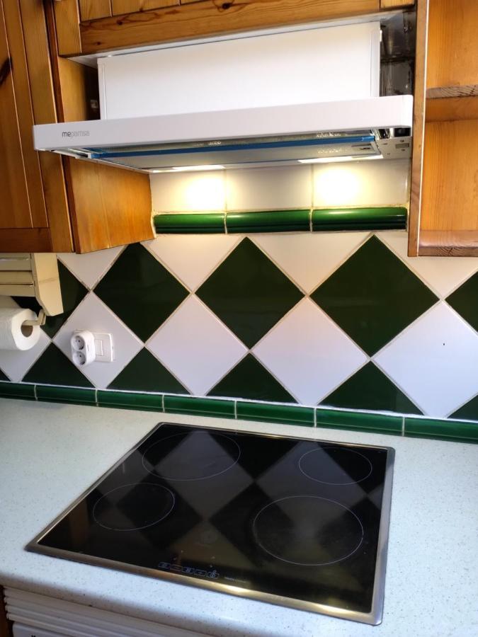 Apartament Sol Y Mar La Garita Zewnętrze zdjęcie