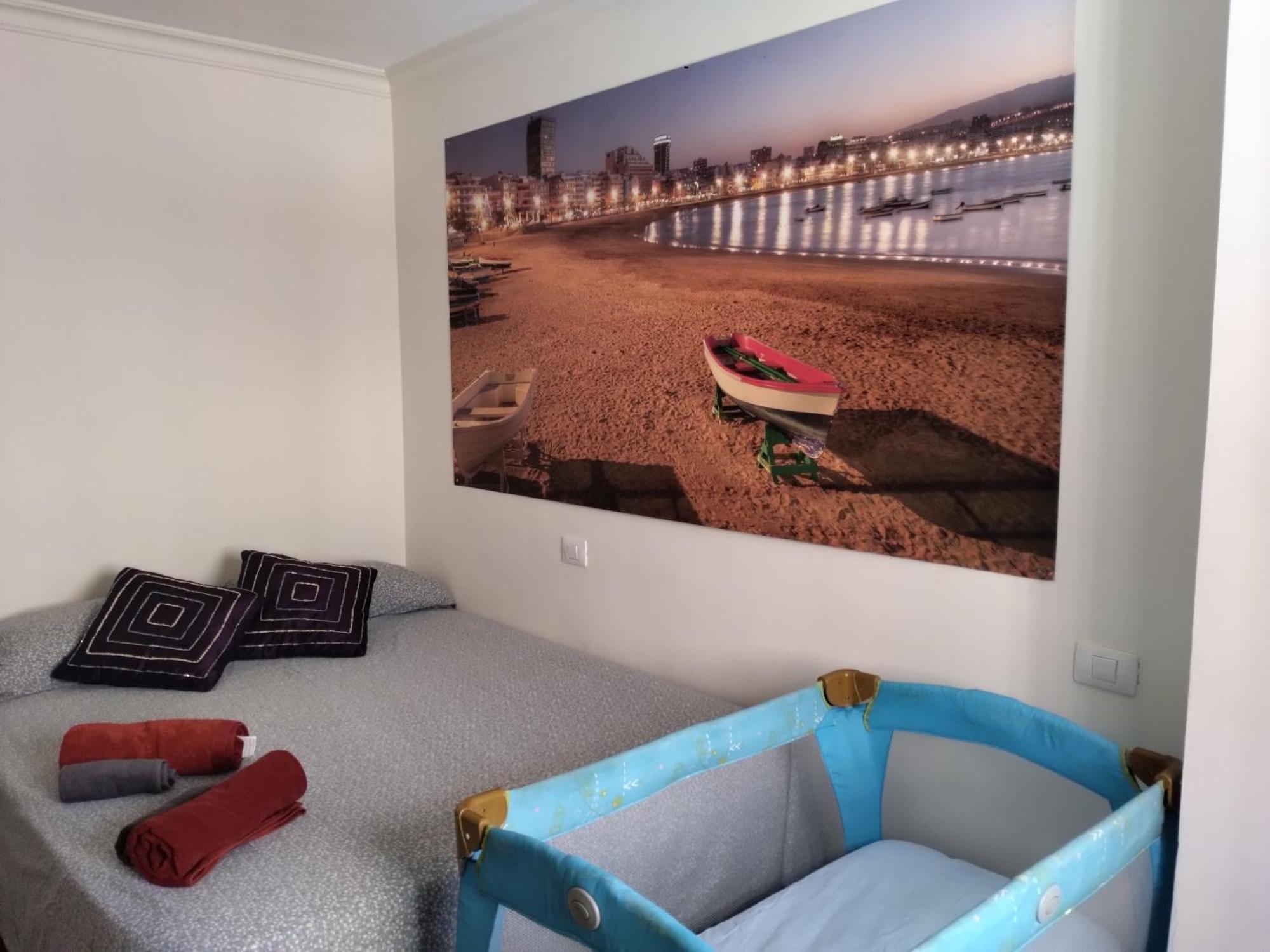 Apartament Sol Y Mar La Garita Zewnętrze zdjęcie